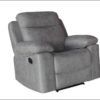 Sillón relax tapizado en simil piel Sillón relax tapizado en simil piel