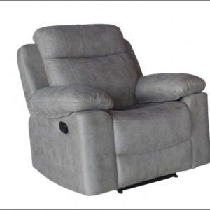 Historia y desarrollo de los Sillones Relax 5 Sillón relax tapizado en simil piel