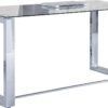 Mesa despacho patas metálicas Mesa despacho patas metálicas