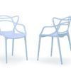 Silla Polipropileno moderna varios colores Silla Polipropileno moderna varios colores