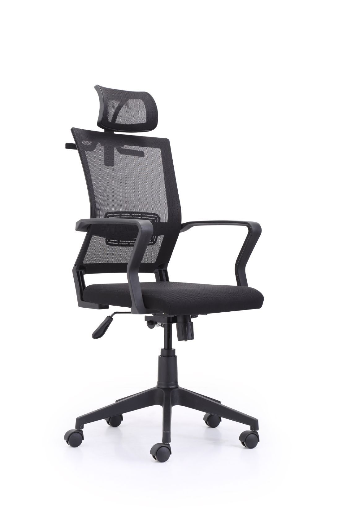 Silla de despacho ergonómica