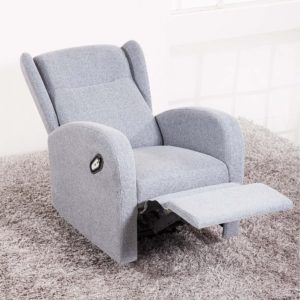 Masaje incorporado: Beneficios de un sillón relax con función de masaje 2 Sillón relax lavantapersonas orejero