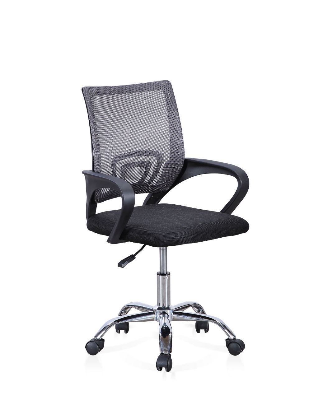 silla-de-oficina-estilo-moderna negro gris-2 silla-de-oficina-estilo-moderna negro gris-2