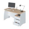 Mesa oficina con cajones 1 Mesa oficina con cajones