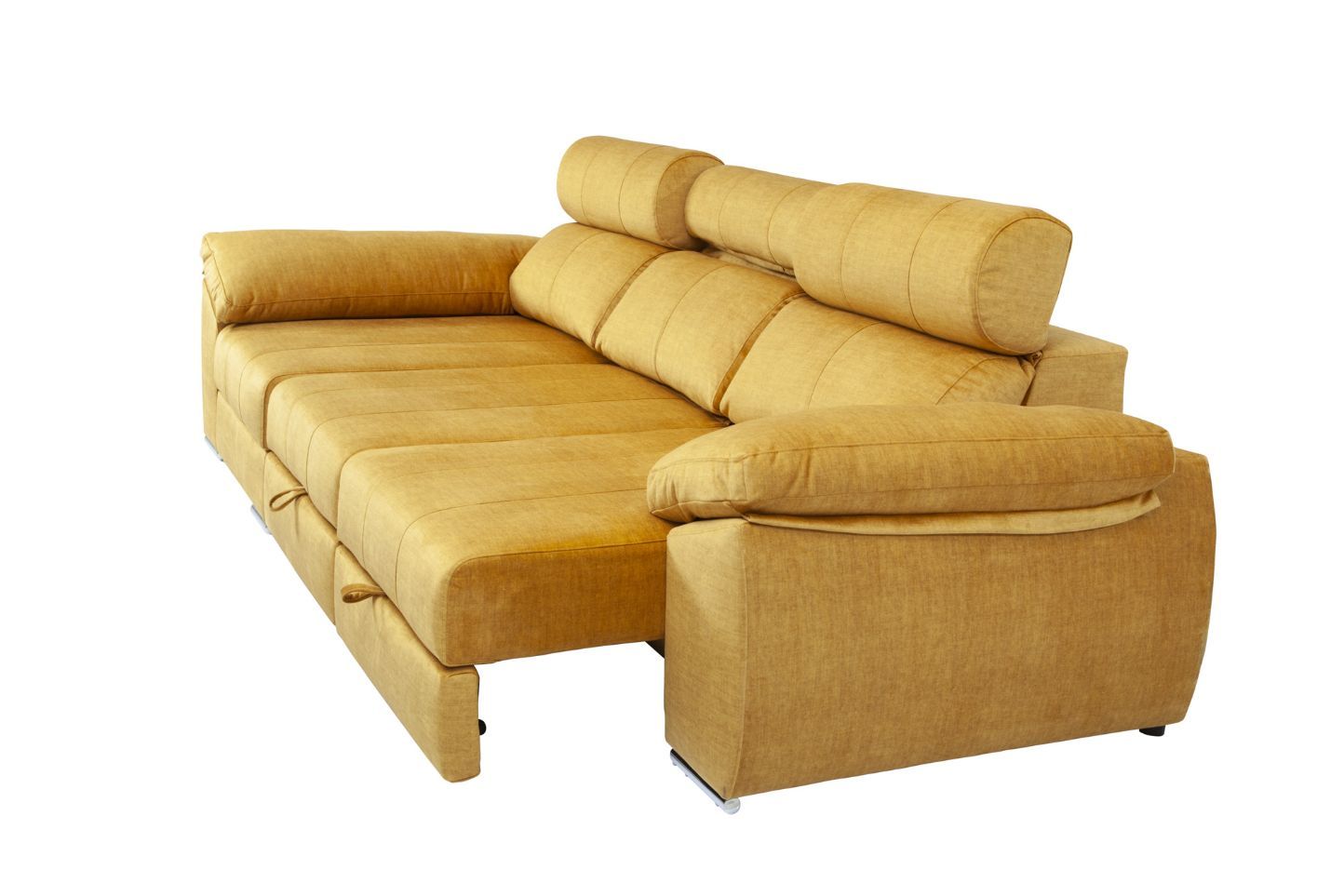 Chaise longe asiente deslizante carro2