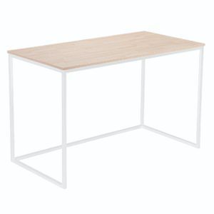 Mesa de estudio metálica