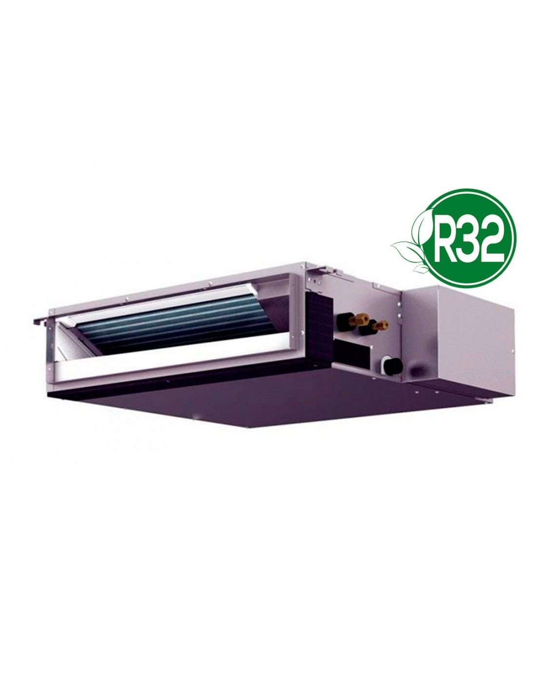 m conducto mitsubishi electric msez 71va