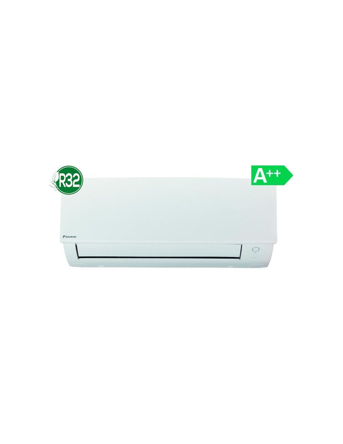 split aire acondicionado daikin sensira