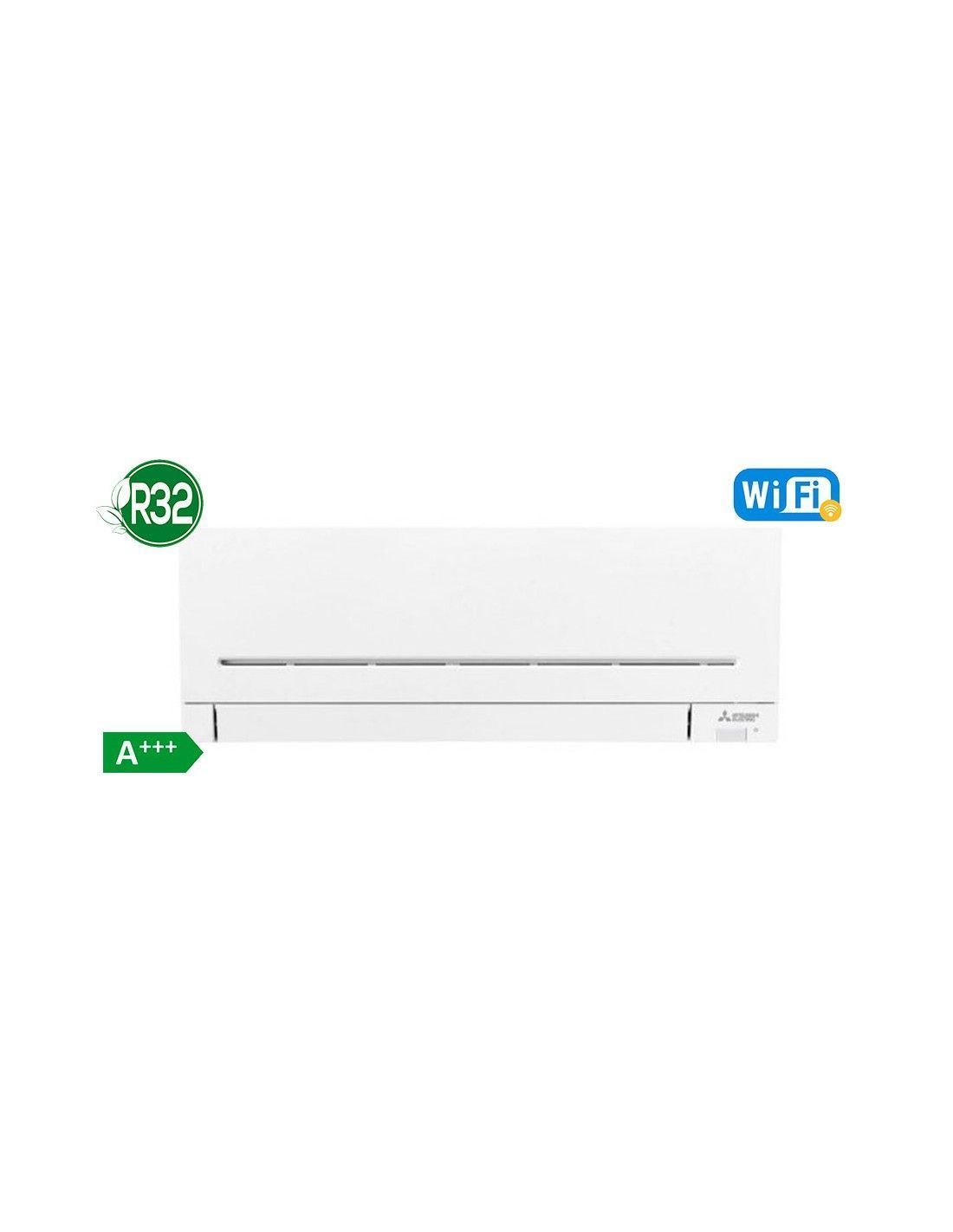 split mitsubishi electric msz ap25vgk 1720 frigh aire acondicionado