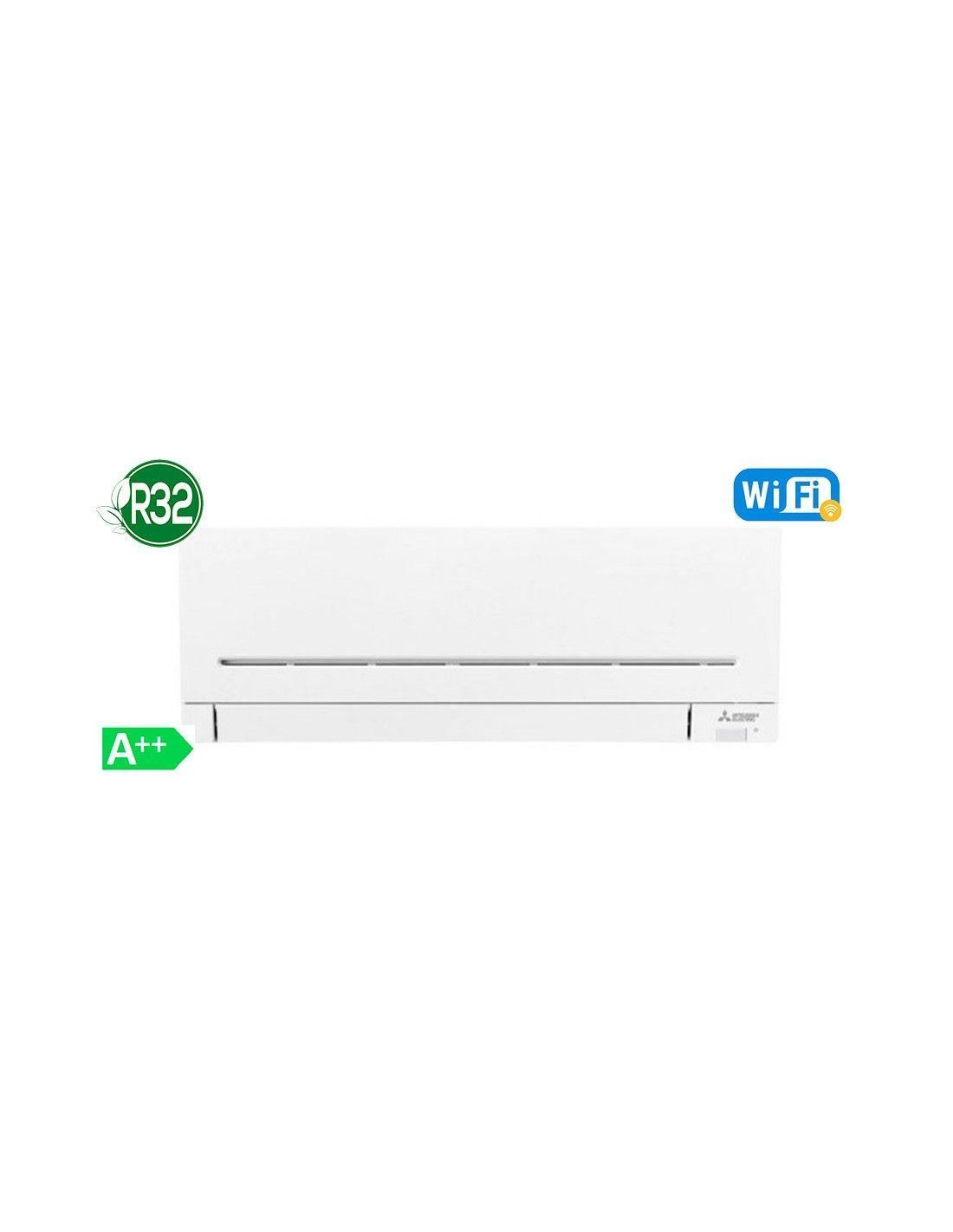 split mitsubishi electric msz ap60vg aire acondicionado