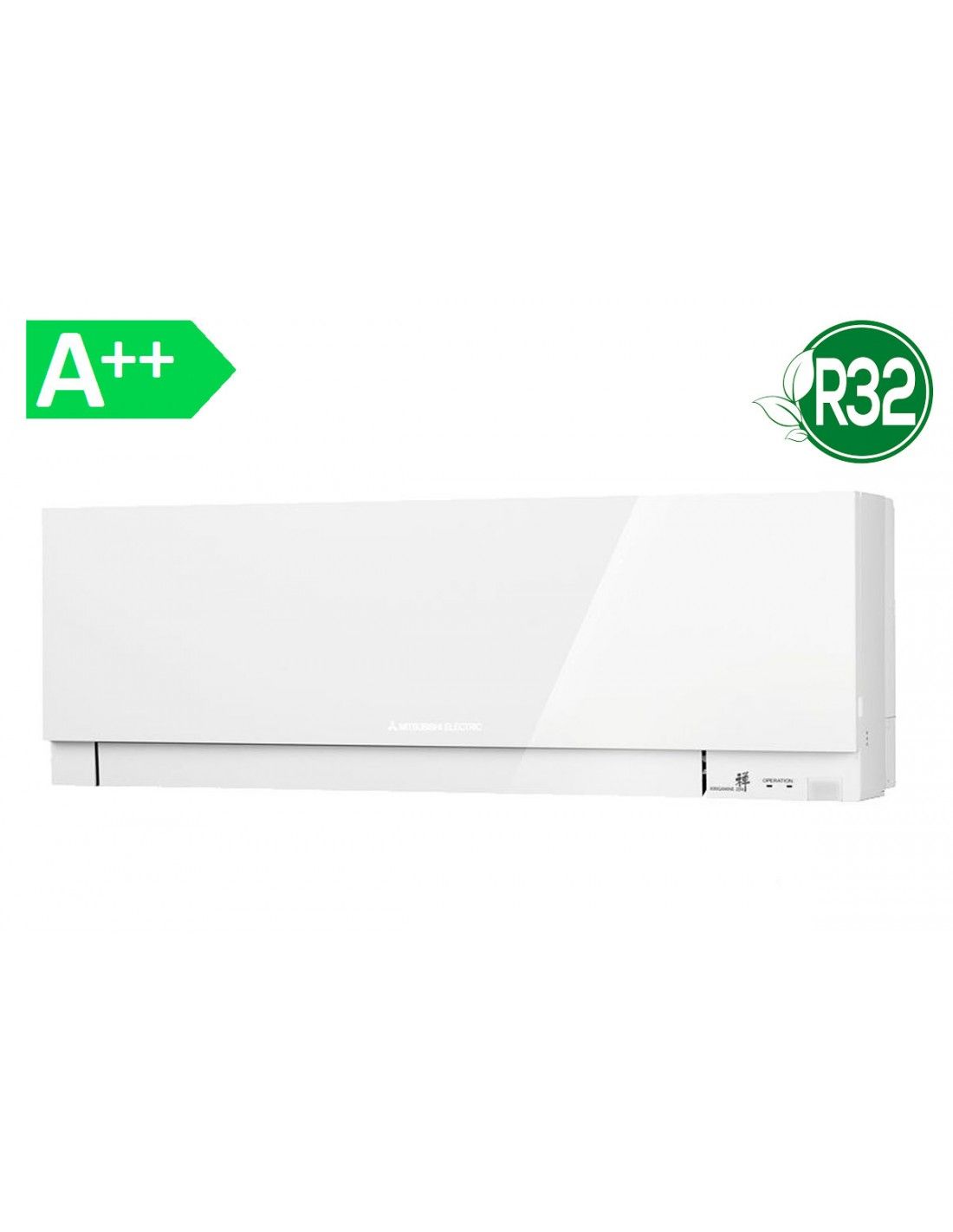 split mitsubishi electric msz ef42vgw blanca