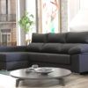 Sofá Chaiselongue estilo clásico Sofá Chaiselongue estilo clásico