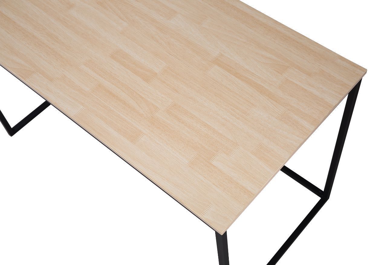 Mesa escritorio patas metal