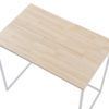 Mesa escritorio patas metal2 Mesa escritorio patas metal