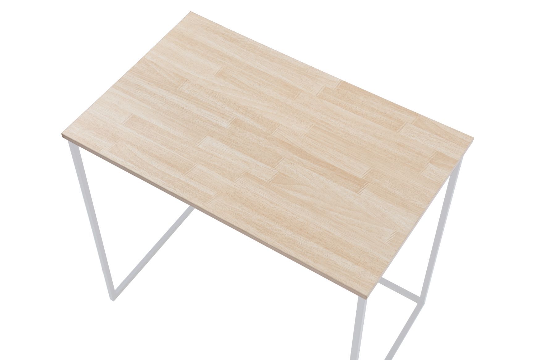 Mesa escritorio patas metal