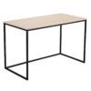 Mesa escritorio patas metal3 Mesa escritorio patas metal