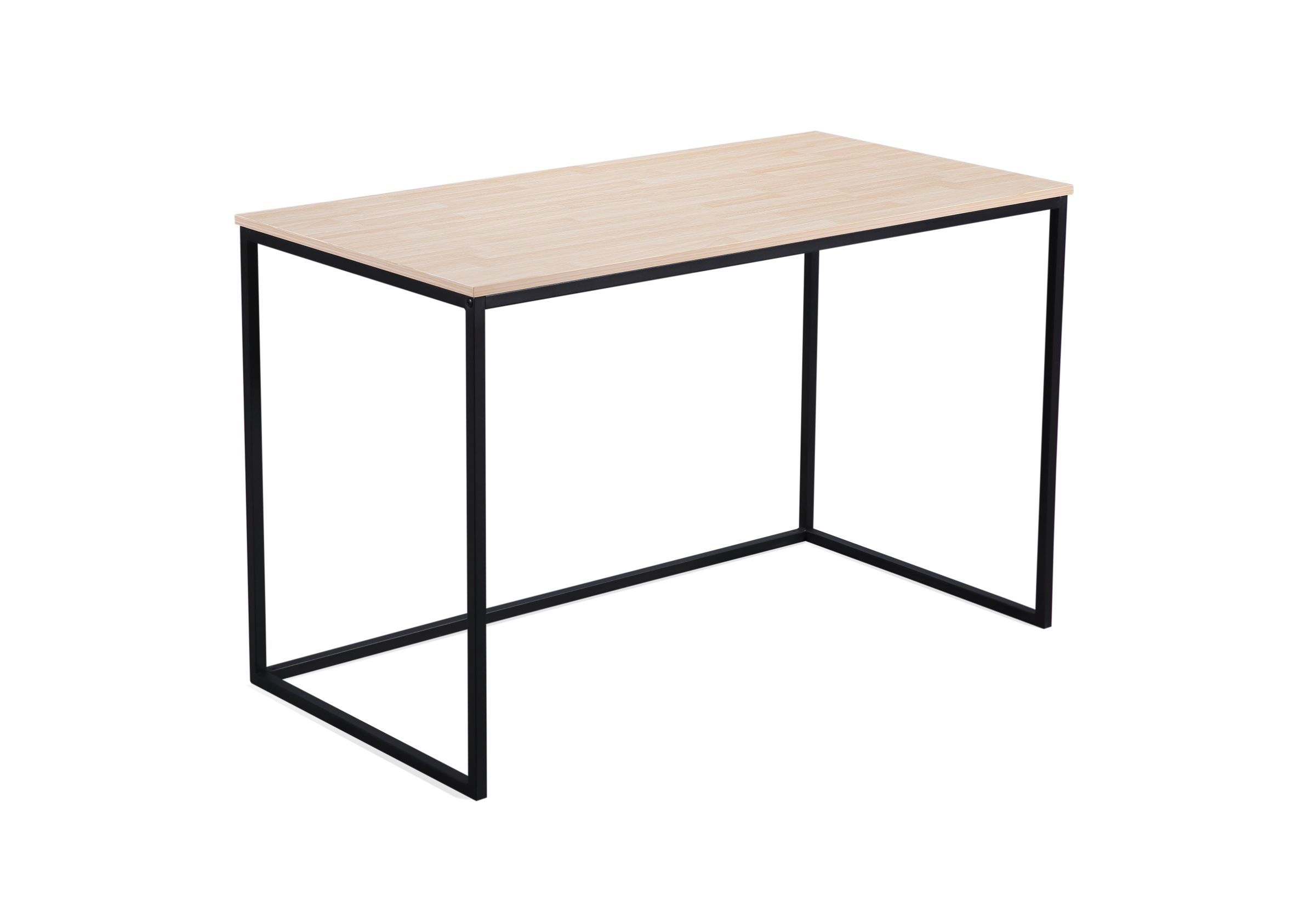 Mesa escritorio patas metal