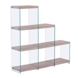 cubos_Estantería laterales en cristal templado