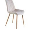 silla comedor estructura metálica imitando madera_beige_1 silla comedor estructura metálica imitando madera