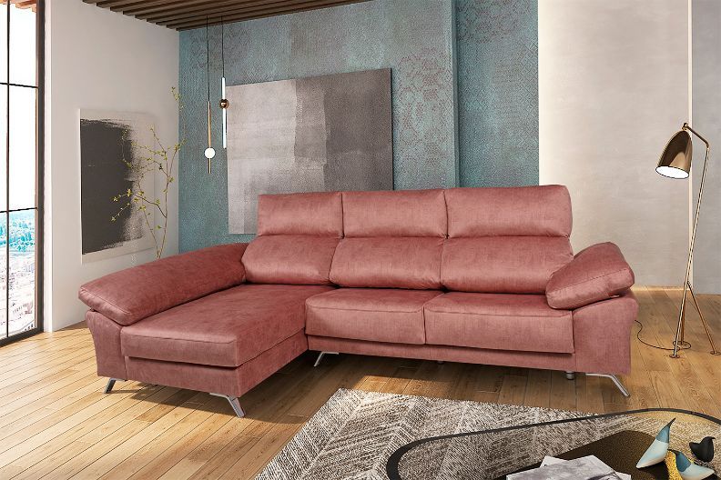 Chaise longue de 240 cm