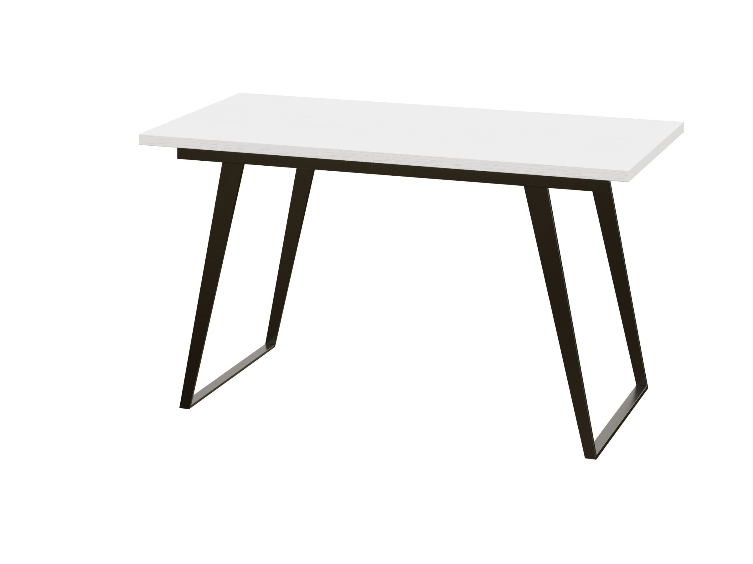 Mesa comedor estilo moderno 140 CERRADA NIEVE