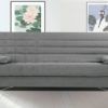 Sofá cama con base tapizada Sofá cama con base tapizada