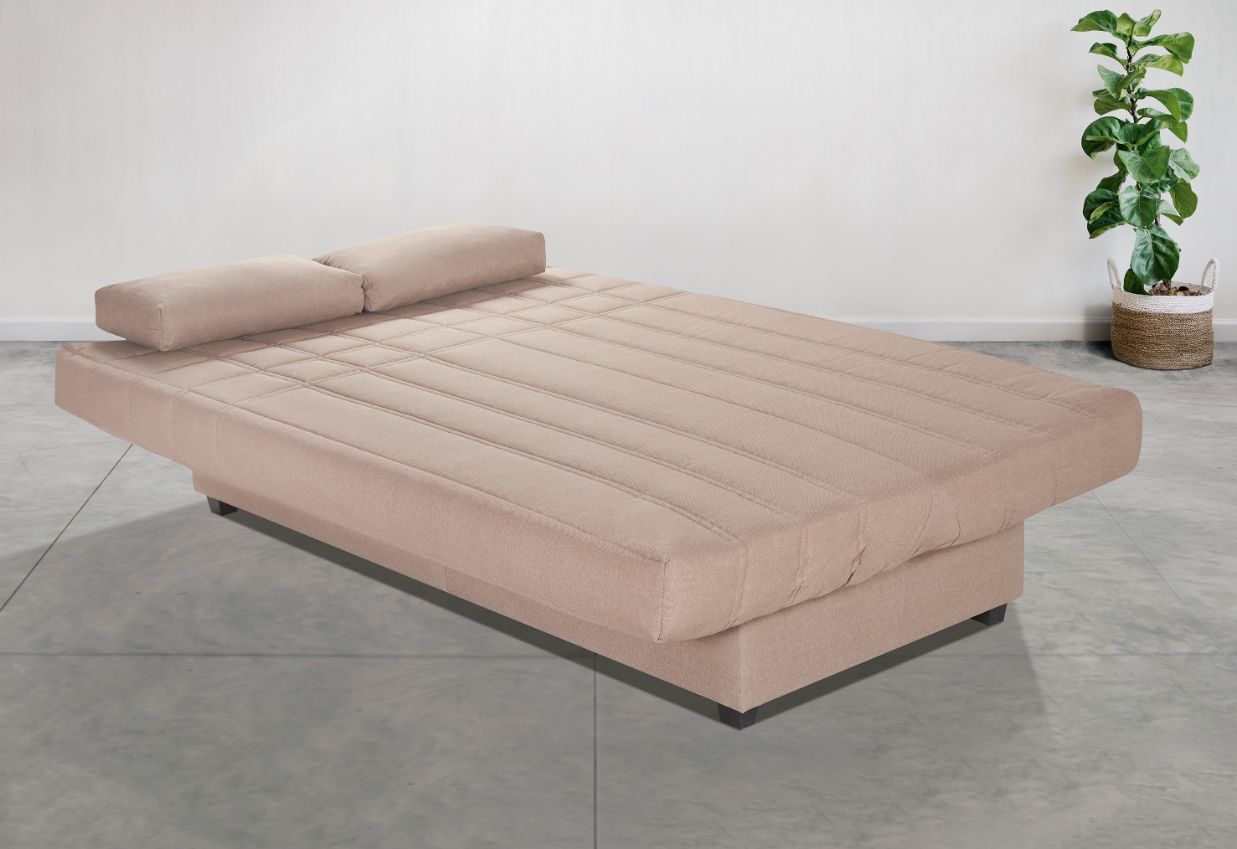 Sofá cama con sistema apertura automática_CAMA_AMBIENTE