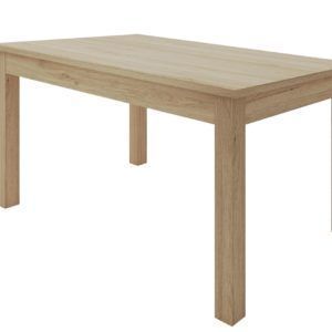 mesa extensible en madera