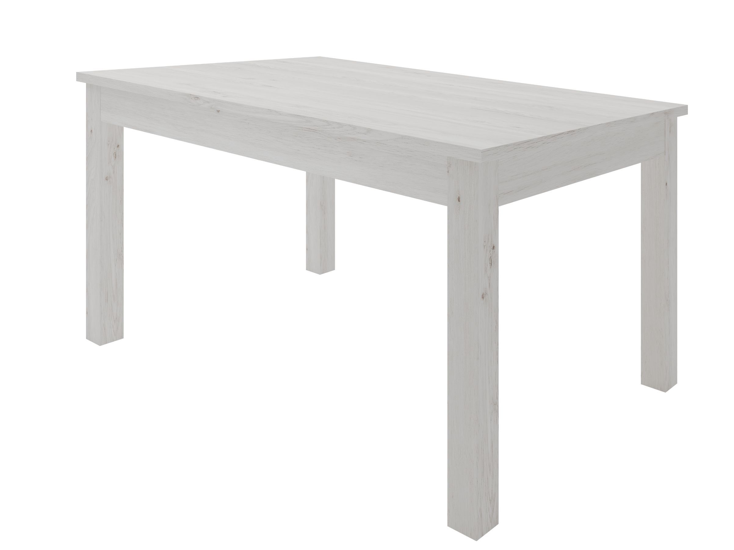 mesa extensible en madera artic