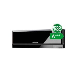 split-mitsubishi-electric-MSZ-LN60VGB-negra