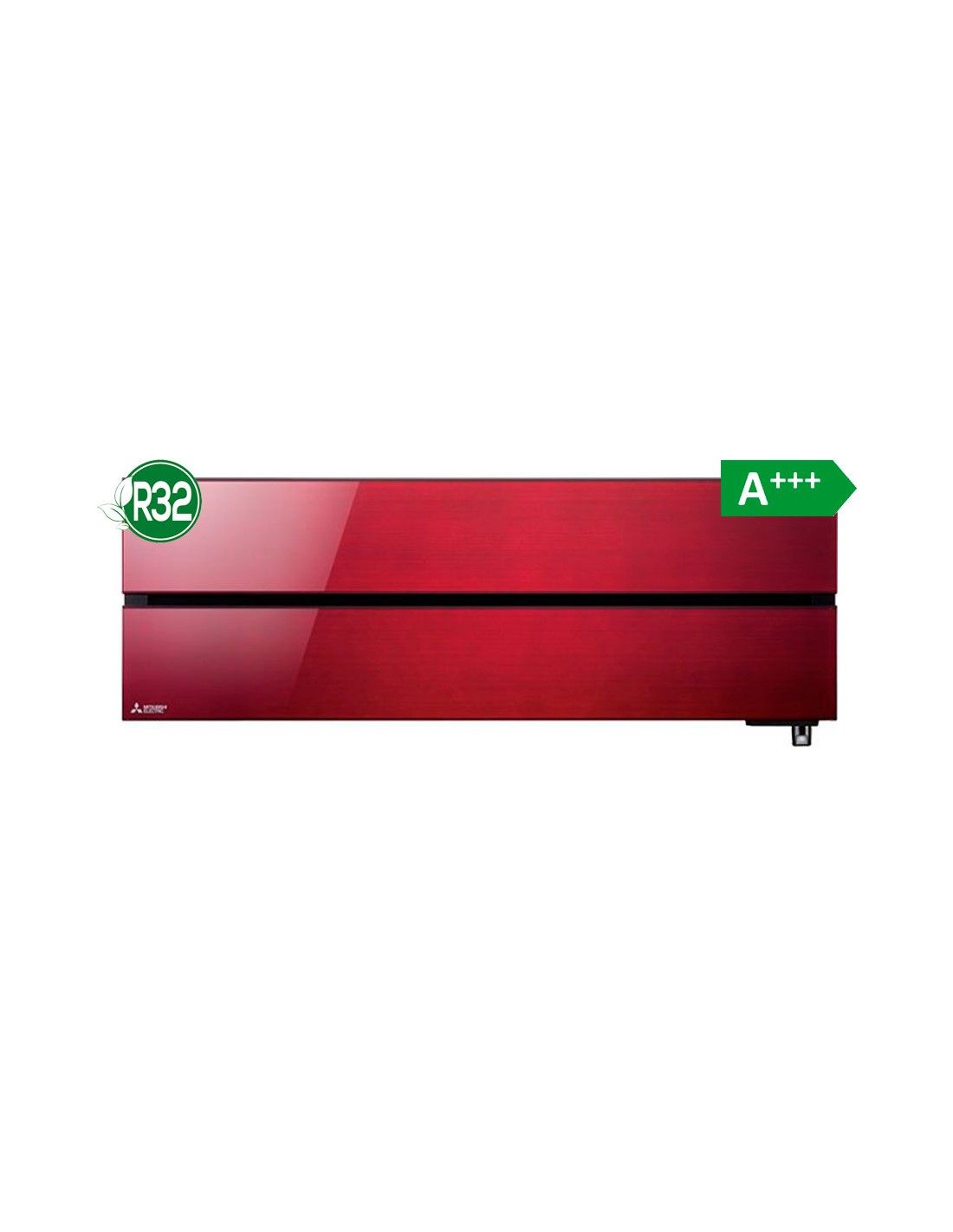 split-mitsubishi-electric-msz-ln25vgr-rojo-rubi