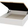 Canapé con tapa tapizada 35 cm alto nive 2 Canapé con tapa tapizada 35 cm alto nive 2