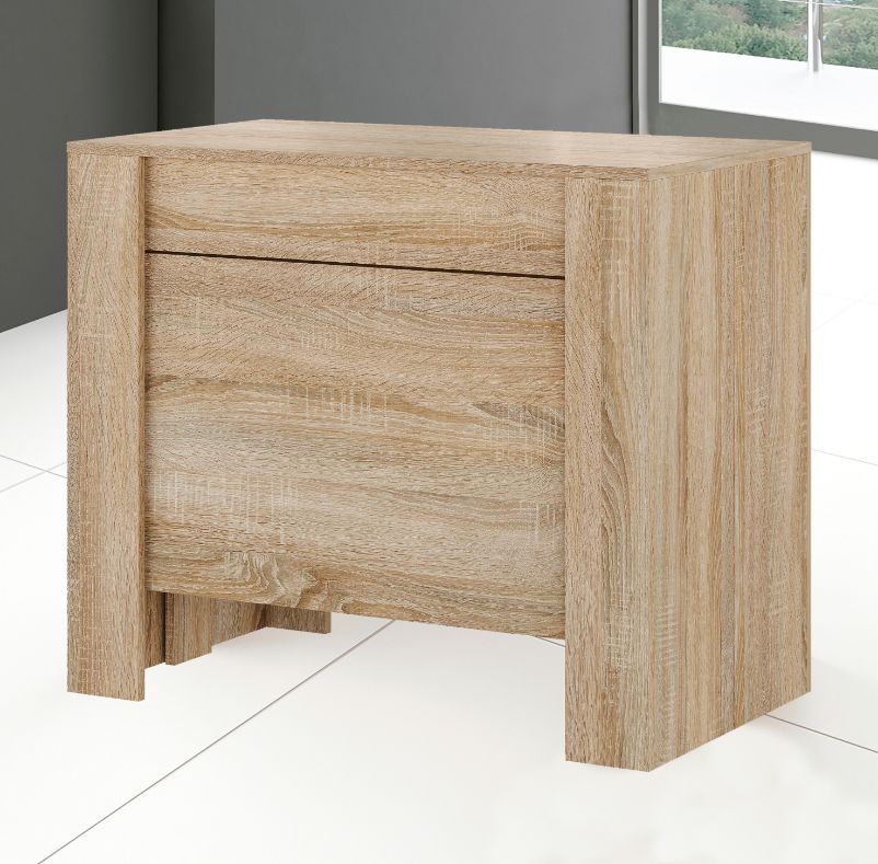 Taquillón convertible en mesa comedor