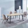 conjunto_Mesa de comedor rectangular fija conjunto_Mesa de comedor rectangular fija