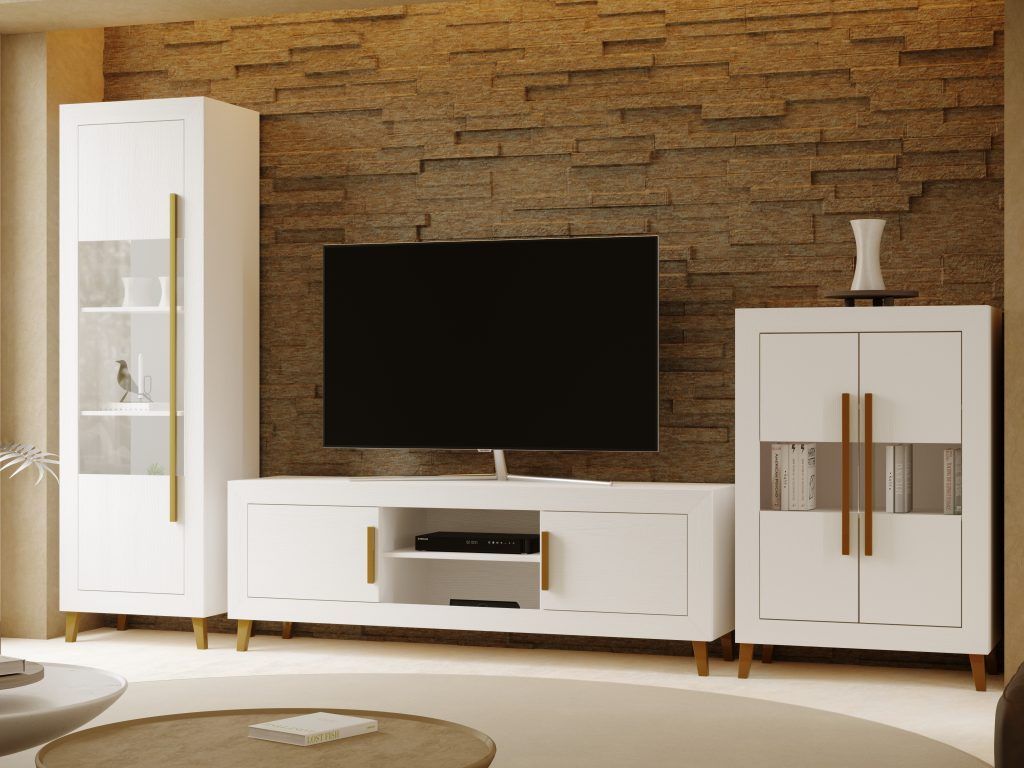 Descubre cómo adquirir muebles de alta calidad sin sacrificar tu presupuesto. ¡Embellece tu espacio! 6 SALON NIZA 02