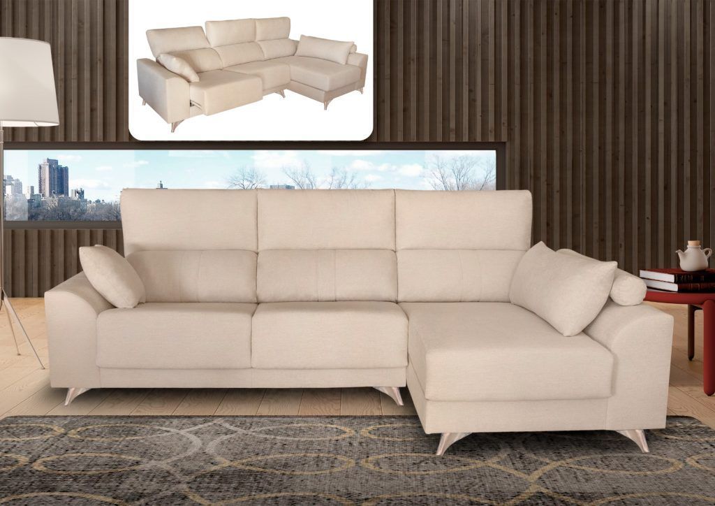 Descubre cómo adquirir muebles de alta calidad sin sacrificar tu presupuesto. ¡Embellece tu espacio! 10 CHAISELONGUE BELLA 1