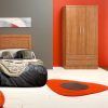 Dormitorio juvenil modernoWALNUT ALTA Dormitorio juvenil modernoWALNUT ALTA