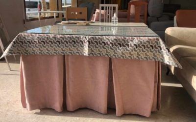 Blog 4 Mesa camilla: tradición y funcionalidad en tu hogar