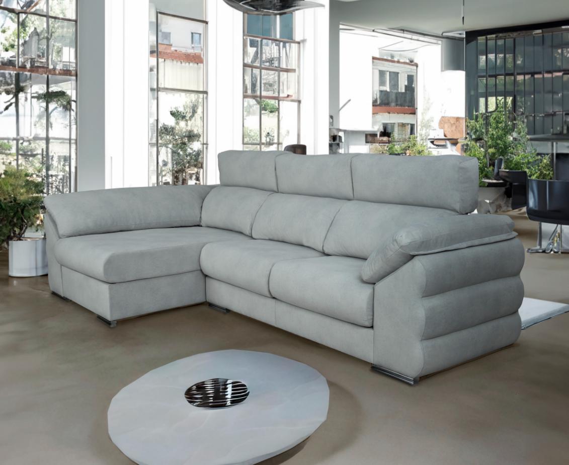 Chaise Longe asientos extraibles 300 cm 1