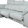 Chaise Longe asientos extraibles 300 cm Chaise Longe asientos extraibles 300 cm