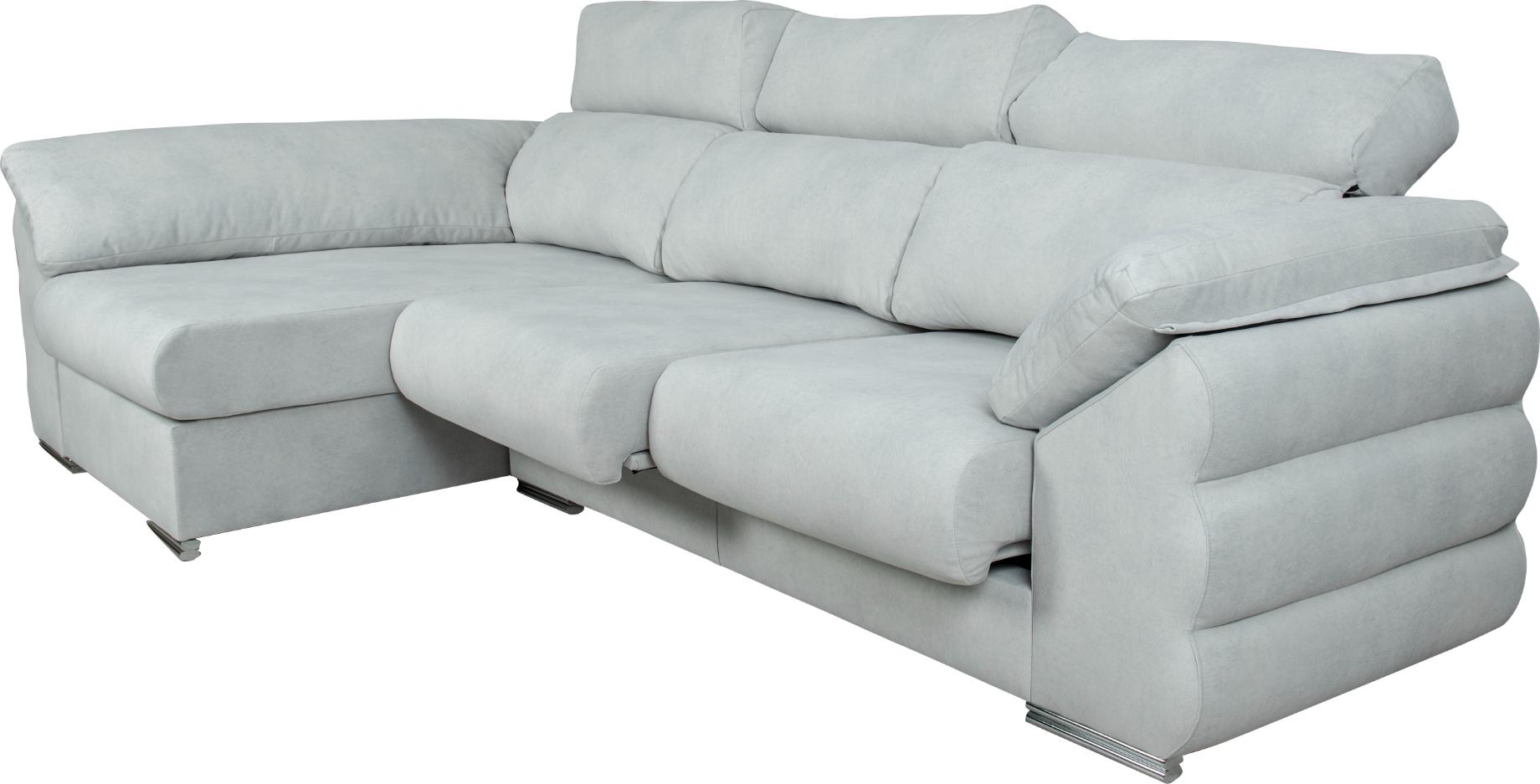 Chaise Longe asientos extraibles 300 cm