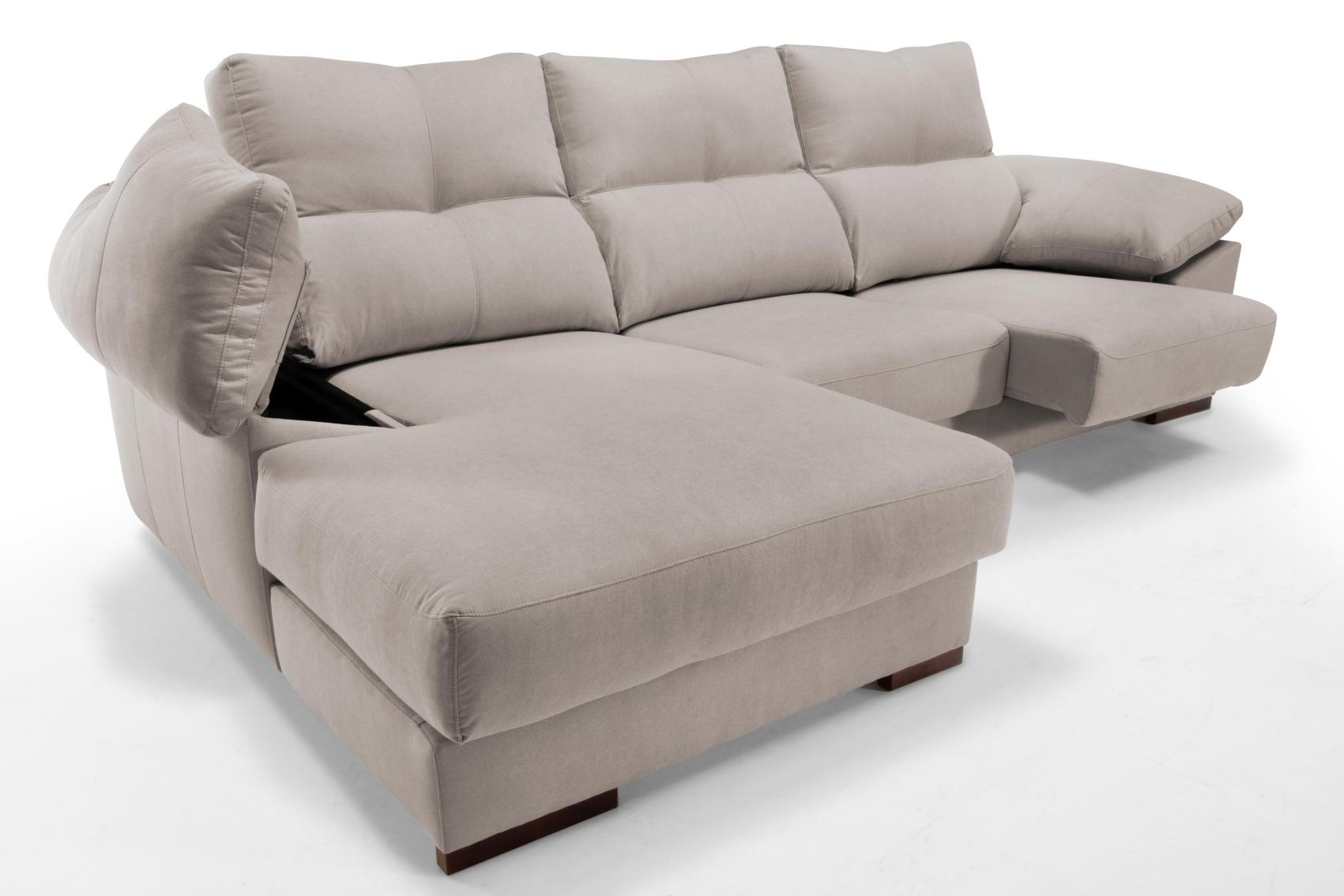 Chaise Longue deslizante de ruedas