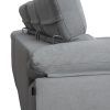 Chaise Longue respaldo y cabecero reclinable sofá Chaise Longue reclinable