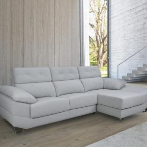 sofá Chaise Longue reclinable
