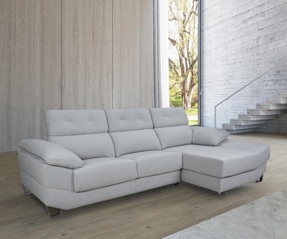 sofá Chaise Longue reclinable