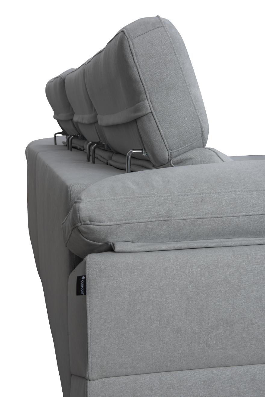 sofá Chaise Longue reclinable