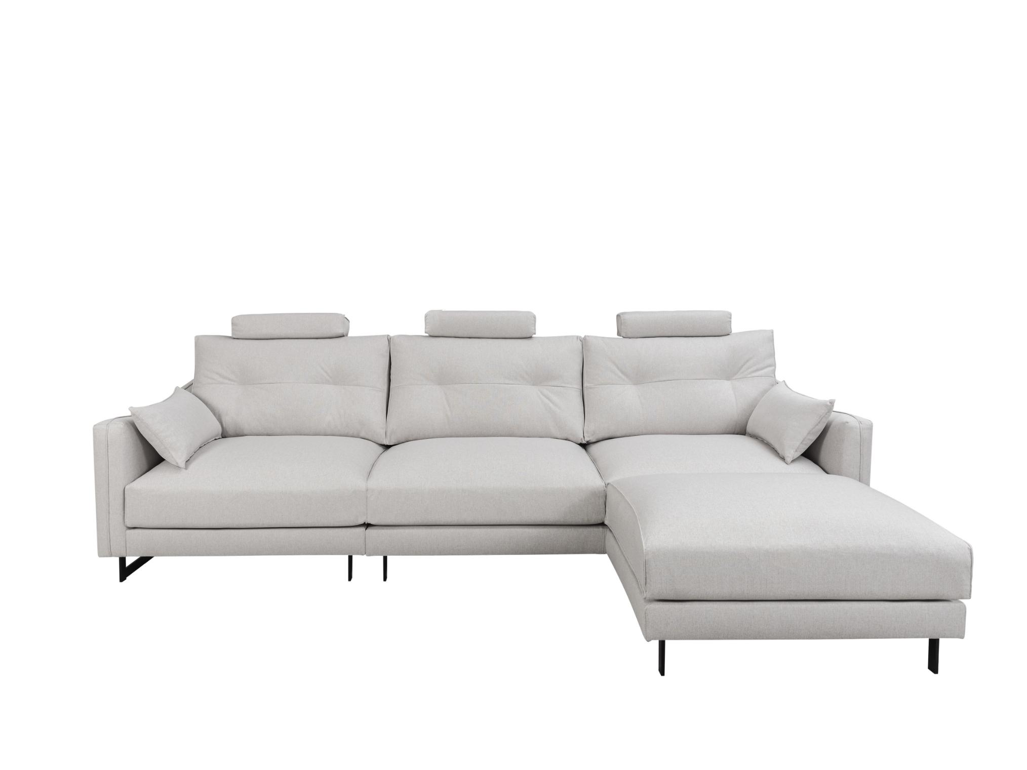 Chaise Longue tela africa pearl