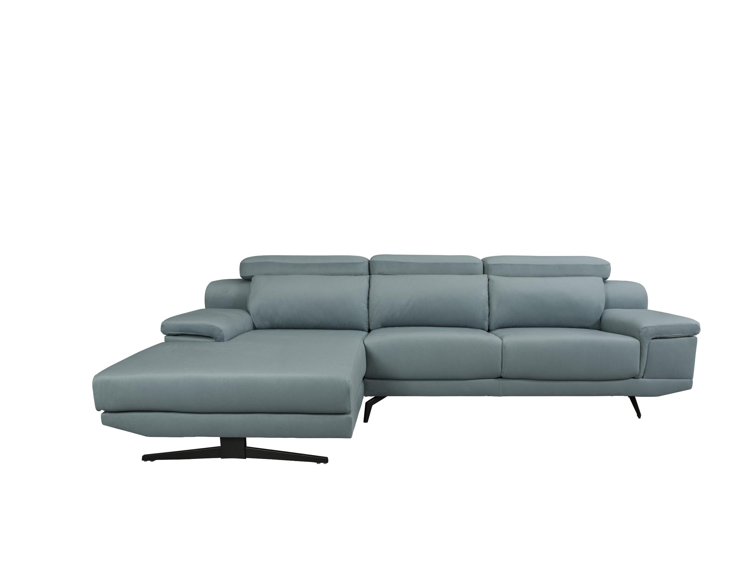 Chaise Longue tela atenea cielo 1