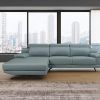 Chaise Longue tela atenea cielo 2 Chaise Longue tela atenea cielo