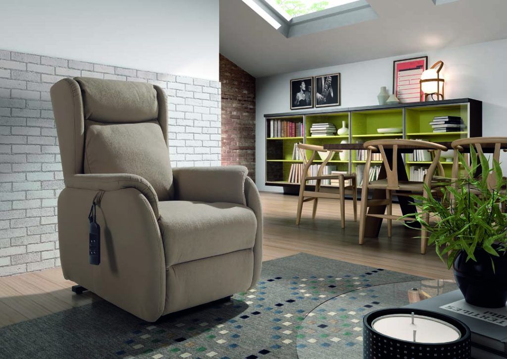 Historia y desarrollo de los Sillones Relax 1 Sillón relax automático